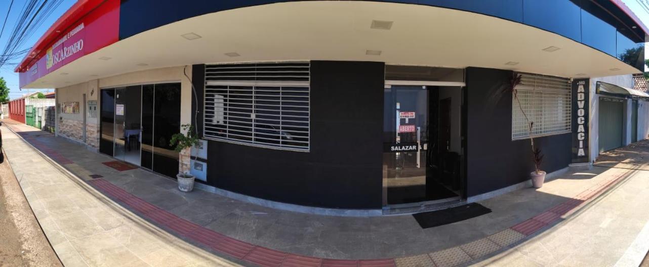 Hostel Salazar Campo Grande  Exterior photo
