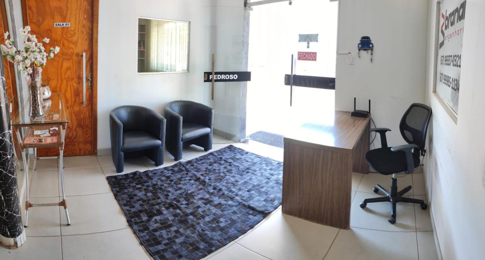 Hostel Salazar Campo Grande  Exterior photo