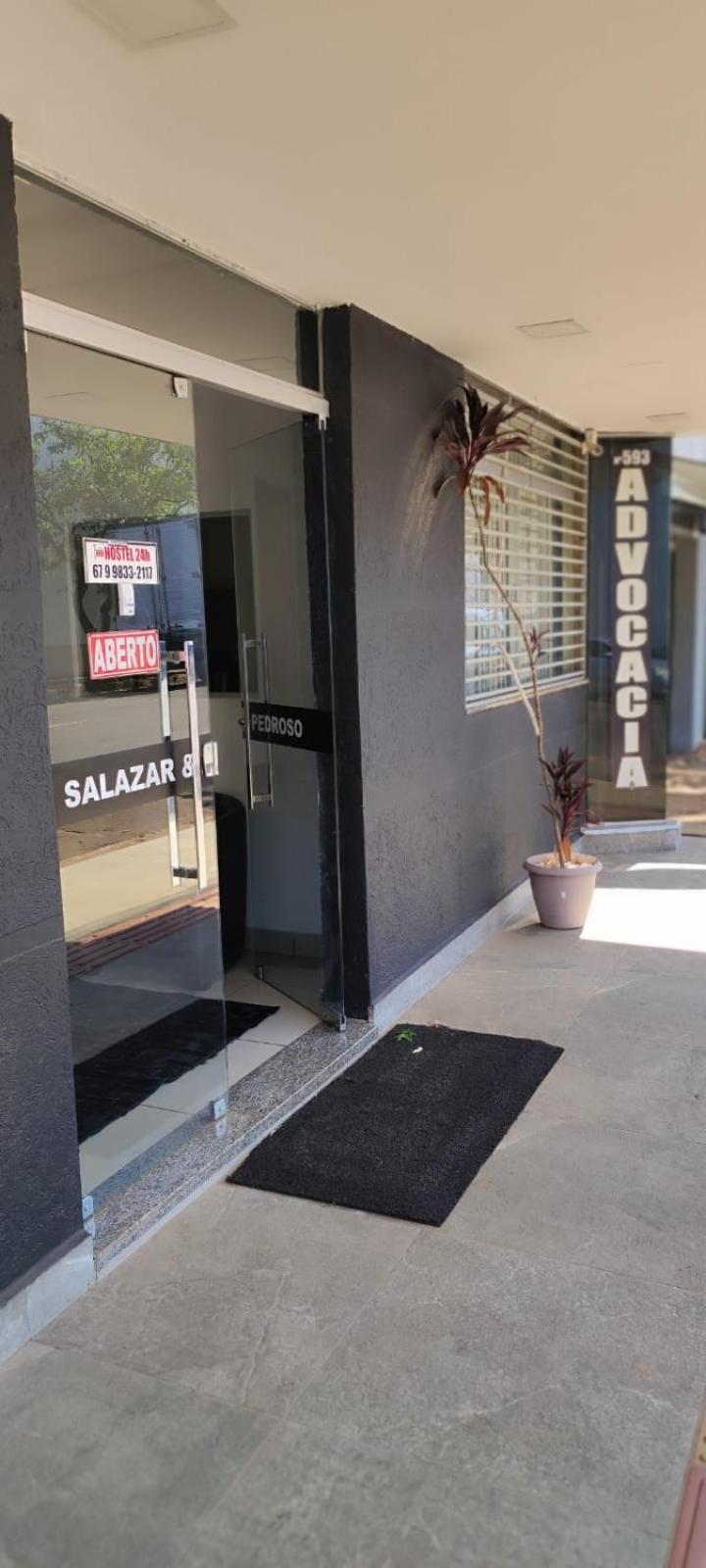 Hostel Salazar Campo Grande  Exterior photo